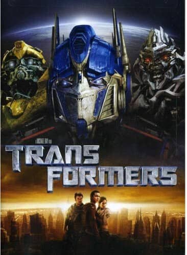Transformers (2007)   - DVD price history on PriceWatchPro