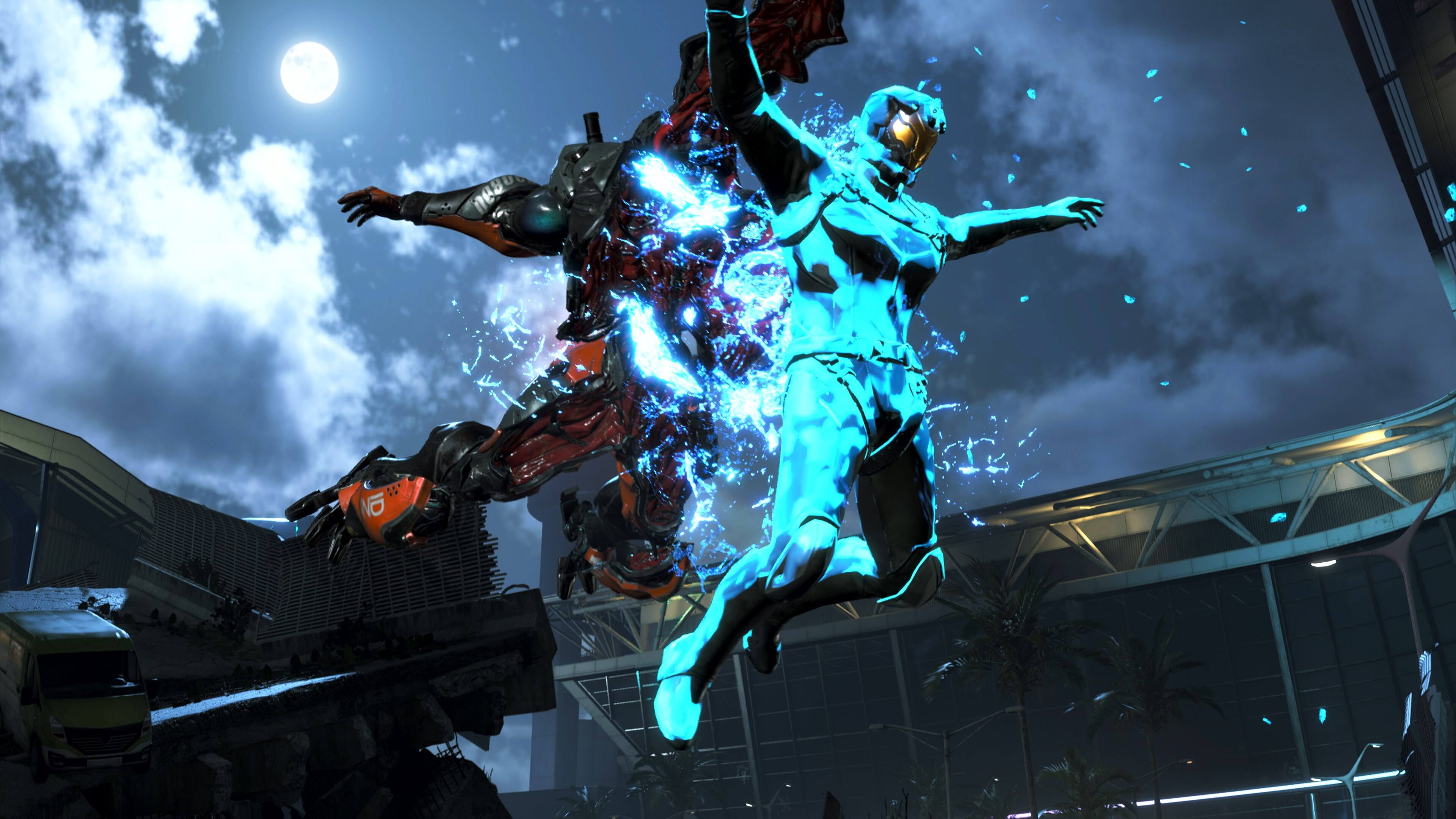 Alt View 15. Capcom - Exoprimal.