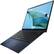 Alt View 26. ASUS - Zenbook S 13 OLED UM5302 13.3" Laptop - AMD Ryzen 7 - 16 GB Memory - 1 TB SSD - Ponder Blue.