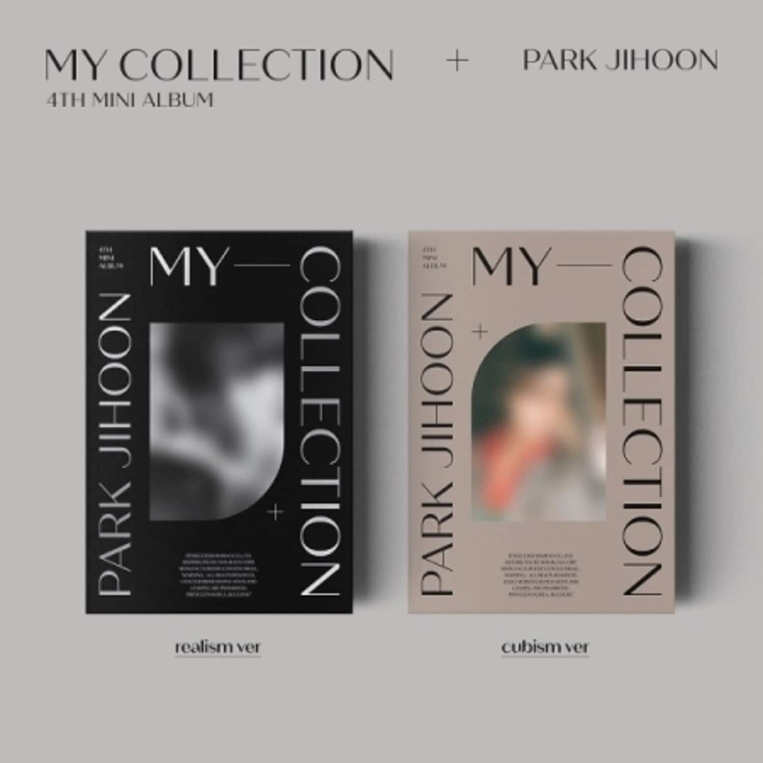 Park Jihoon - My Collection (incl. Photobook, Postcard, Pop-Up Card + Photocard)   - COMPACT DISCS [CD] price history on PriceWatchPro