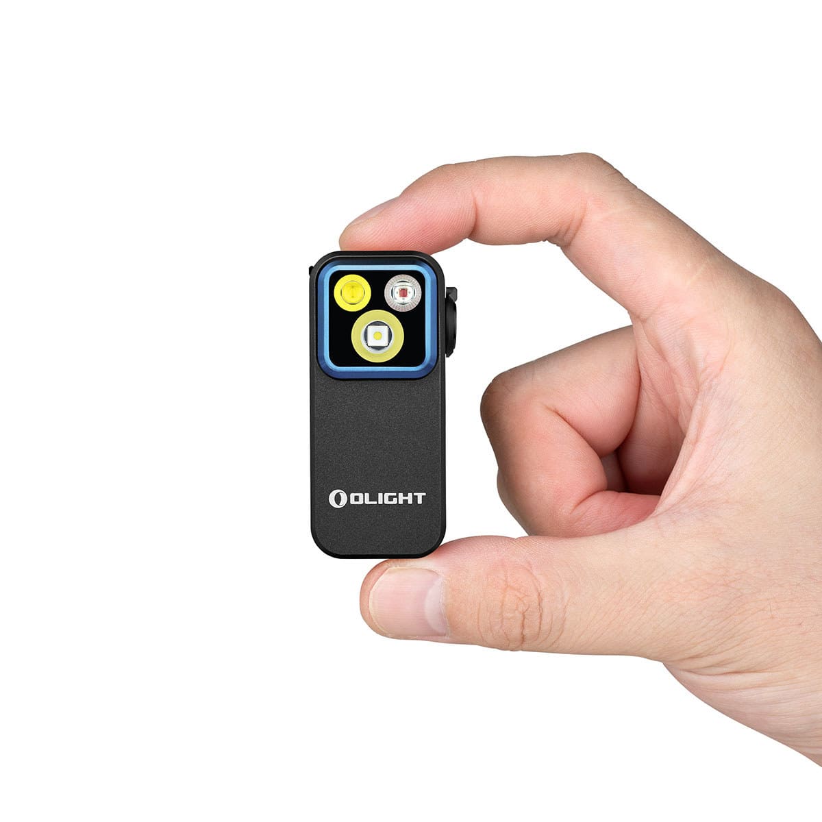 OLIGHT Oclip Pro Rechargeable Clip On Light (Black) OCLIPBLK