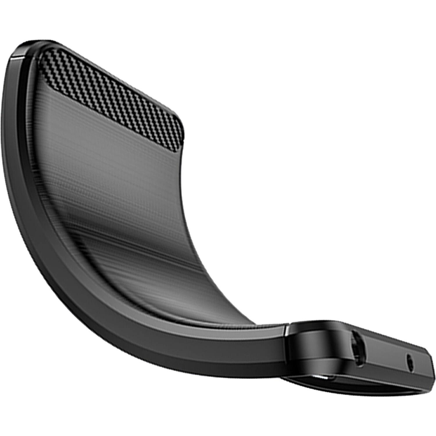 Alt View 15. SaharaCase - Anti-Slip Series Case for Motorola Edge+ (2023) - Black.