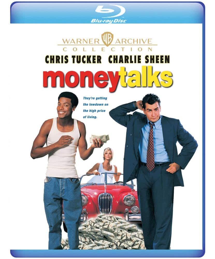 Money Talks   - BluRay [Blu-ray] price history on PriceWatchPro