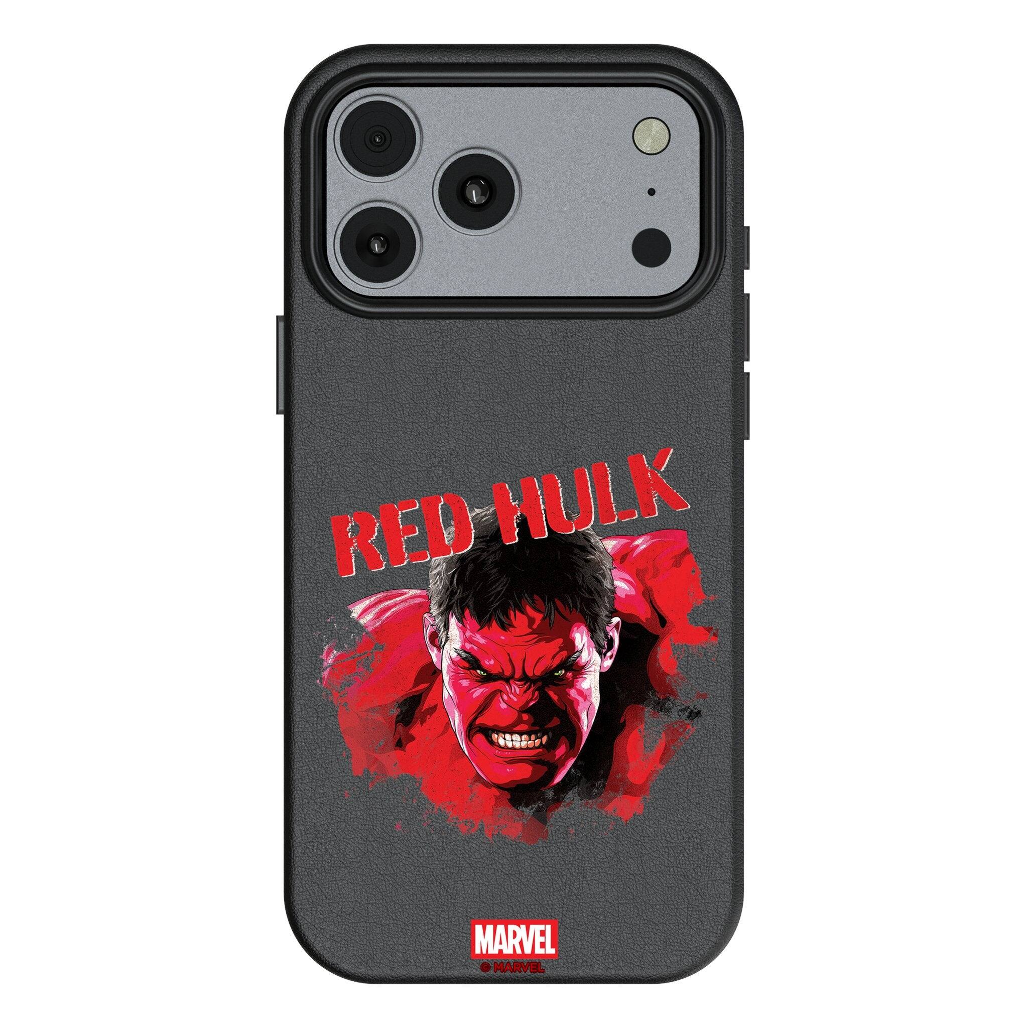 Red Hulk