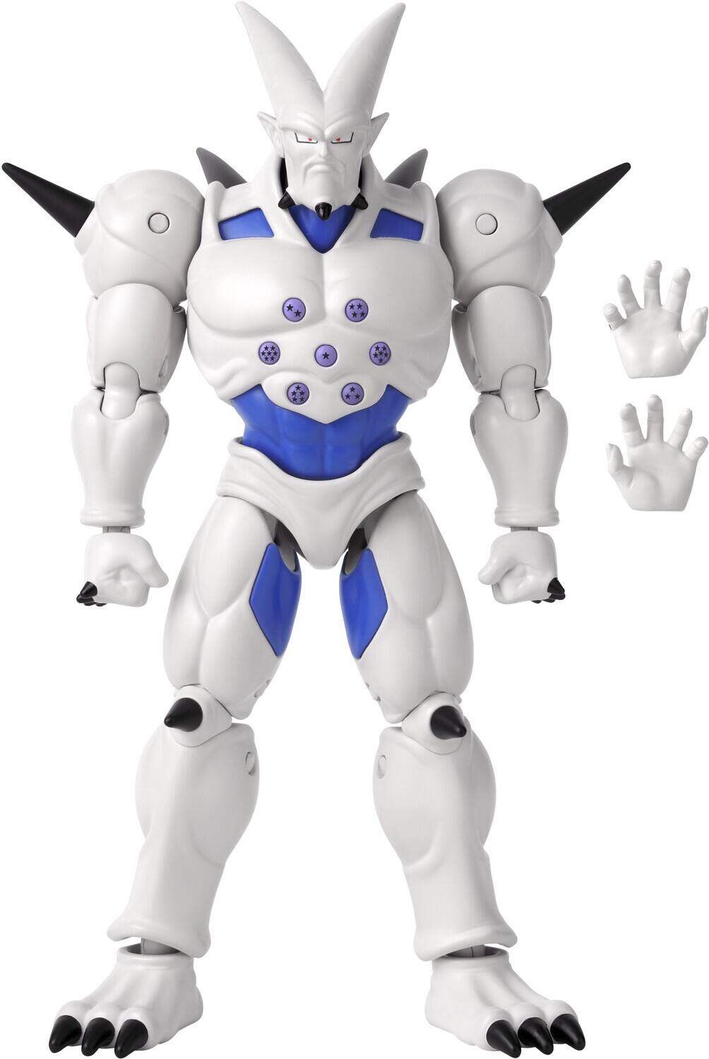 Bandai - Dragon Ball Super - Dragon Stars - Omega Shenron Action Figure - Collectibles