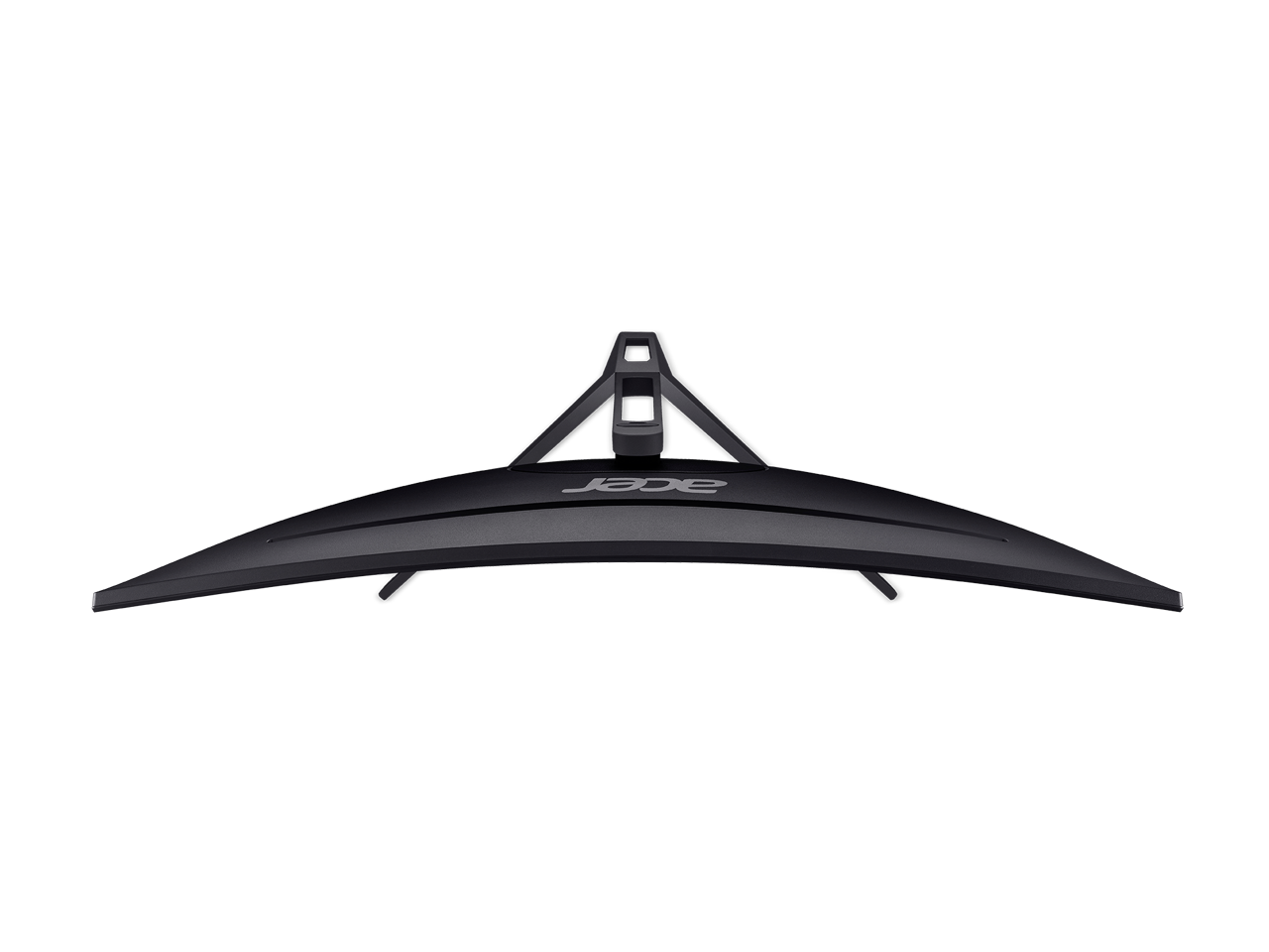 Alt View 4. Acer - Acer Nitro 29.5" 1080P 200Hz AMD FreeSync 1ms 1800R Curved Gaming Monitor.