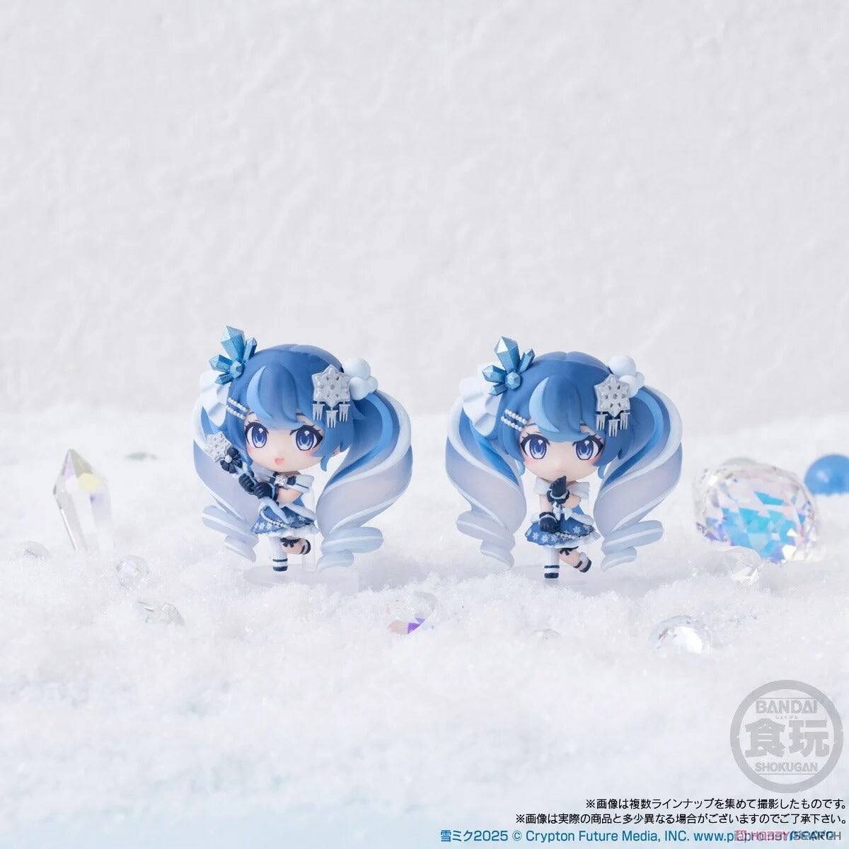 BANDAI  
SHOKUGAN  
2025  
Crypton Future Media, INC.  
www.pLHaaaYseAROH