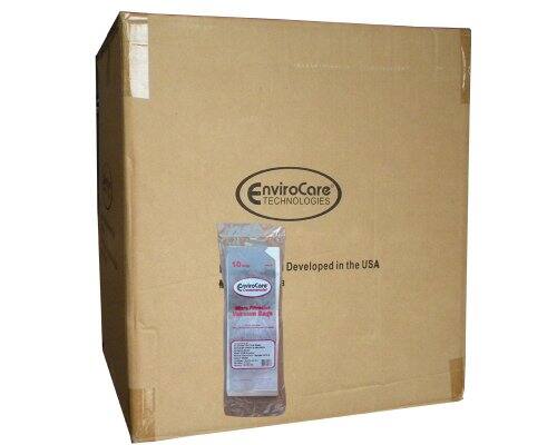 EnviroCare TECHNOLOGIES  
10 Developed in the USA  
EnviroCore