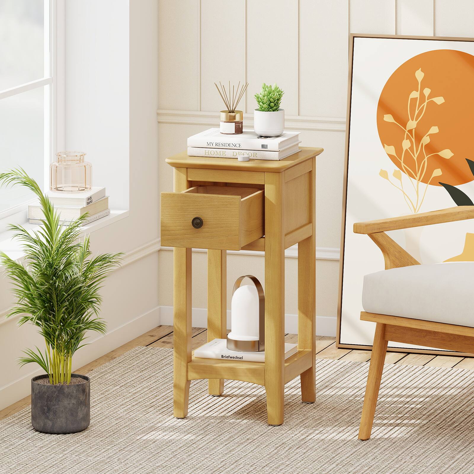 MY RESIDENCE HOME DECOR  
Briefweschel