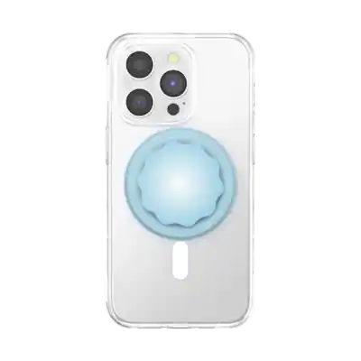 PopGrip Round Per MagSafe - Impugnatura Magnetica Con Top Intercambiabile Per IPhone E Android - Foto 5