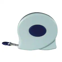 Power Systems - Body Tape Measure - Soft Measuring Tape for Body Measurements - Blue