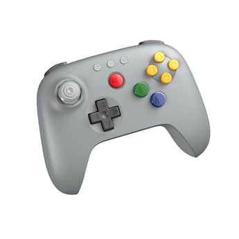 8BitDo 64 Bluetooth Controller for Analogue 3D, Switch, Switch 2 8BitDo 64 Bluetooth Controller for Analogue 3D, Switch, Switch 2