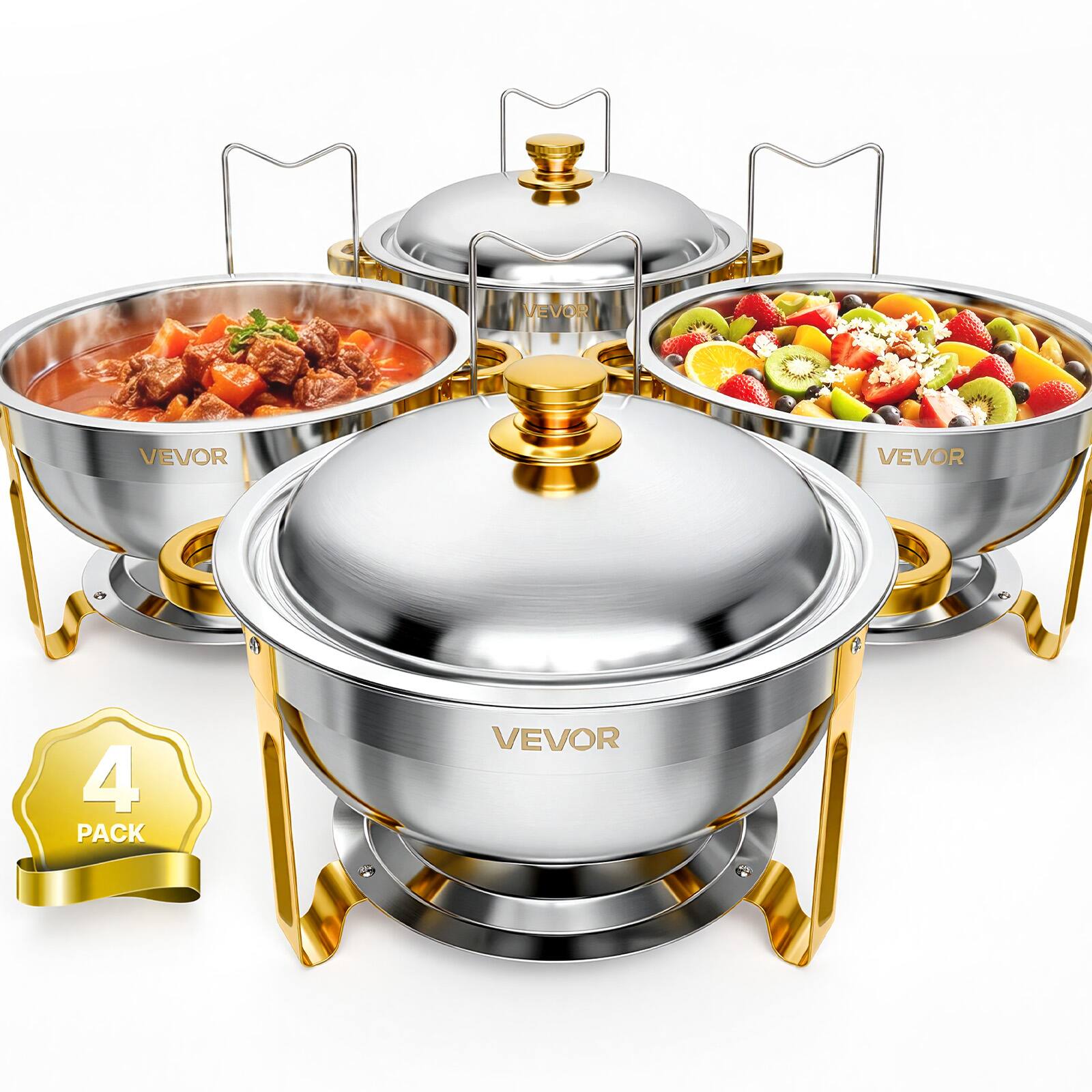 VEVOR  
VEVOR  
VEVOR  
4 PACK