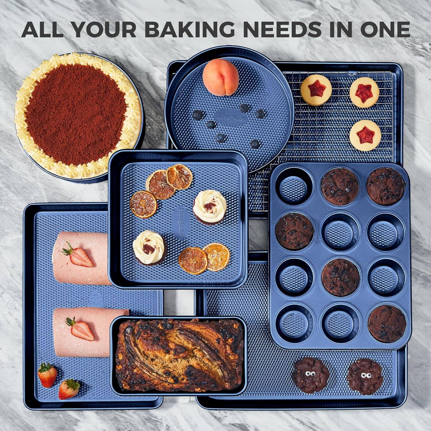 ALL YOUR BAKING NEEDS IN ONE