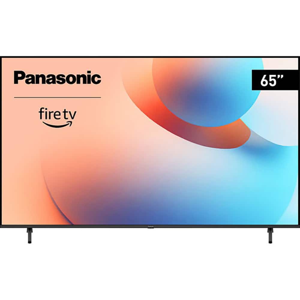 Panasonic - 65 inch Mini LED 4K Ultra HD Smart Fire TV (2024) TV-65W95AP