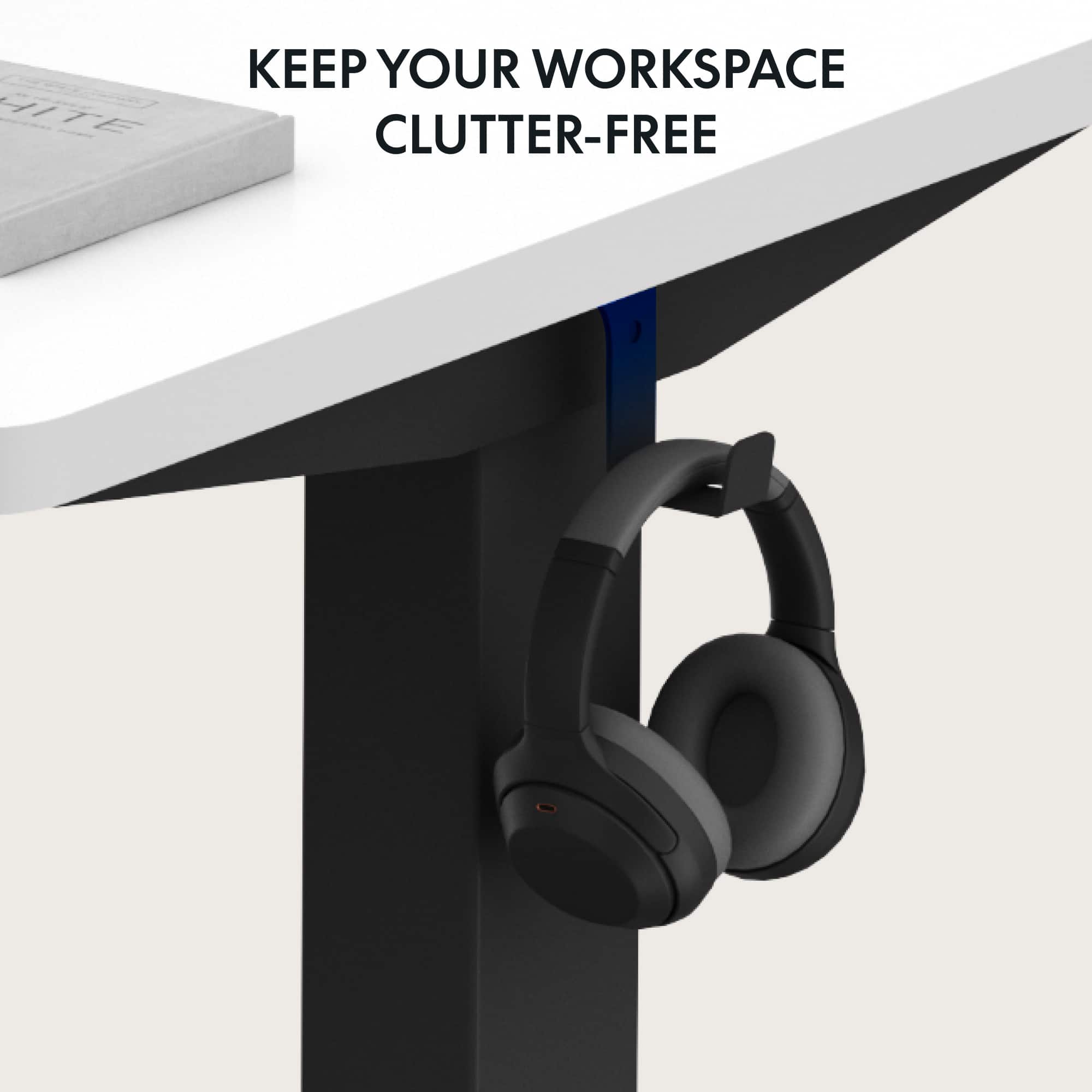 FlexiSpot E2 42''W Electric Adjustable Standing Desk Chipboard