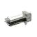 Alt View 3. Whirlpool - Ice Maker Add On Kit for French Door Bottom Mount Refrigerators - White.