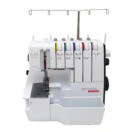 Bernette - b48 Overlocker Coverstitch Serger Machine