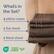 What's in the Set?
2 pillow cases
1 flat sheet
1 fitted sheet
CLIMATE PLEDGE FRIENDLY
OEKO TEX