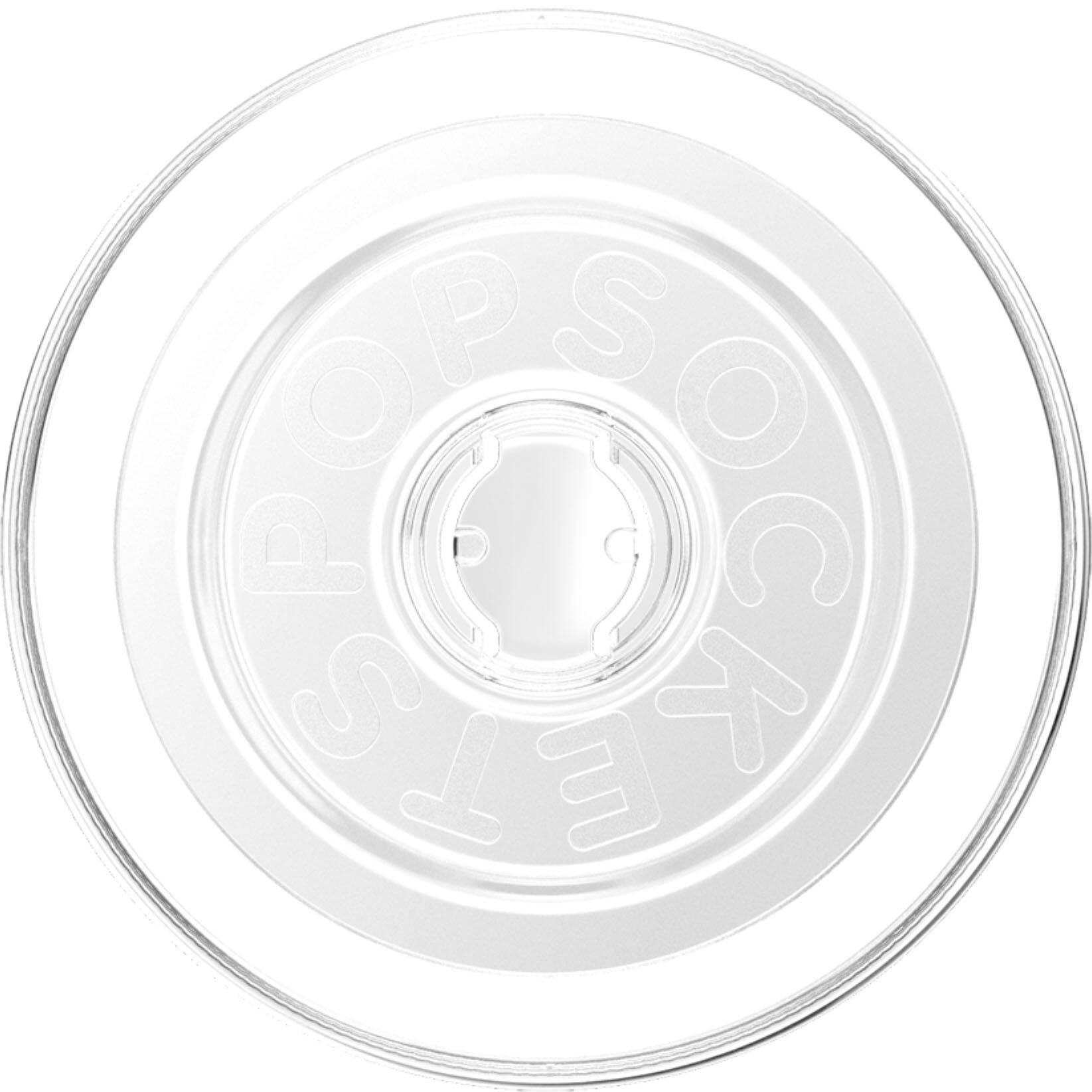 Alt View 3. PopSockets - MagSafe PopGrip Universal Magnetic Grip & Stand with Adapter Ring for Cell Phones - Golf Ball.