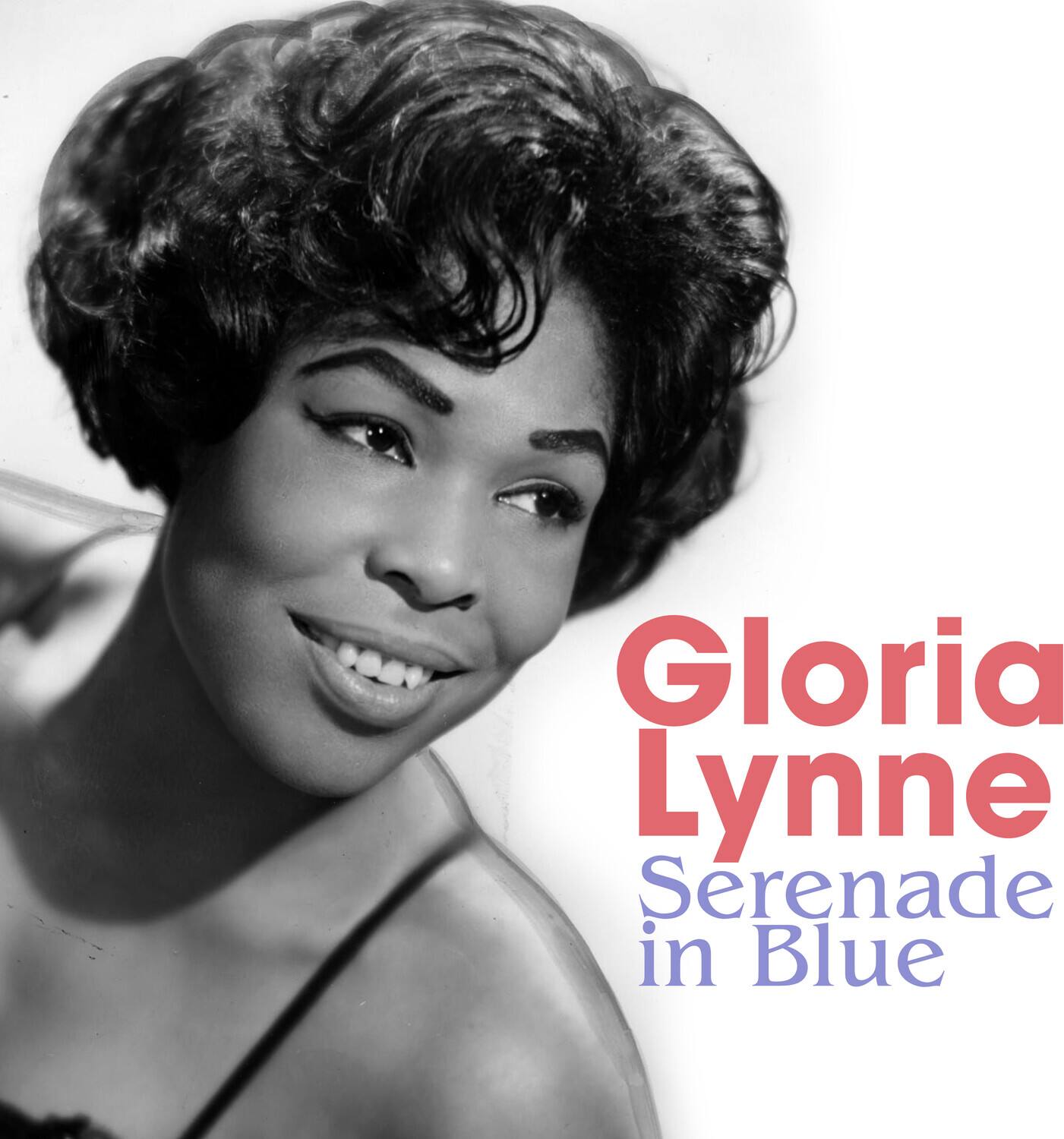 Gloria Lynne - Serenade in Blue   - COMPACT DISCS [CD] price history on PriceWatchPro