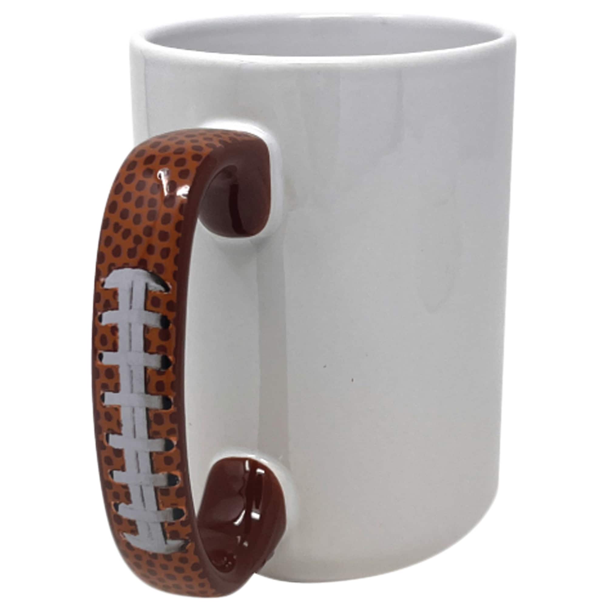 Alt View 2. Indigo Falls - Wisconsin Badgers 15oz. Home & Away 2-Pack Mug Set - Multicolor.