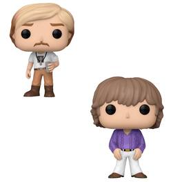 Funko - Pop! 2pack Dazed & Confused - David Wooderson & Randall 'Pink' Floyd
