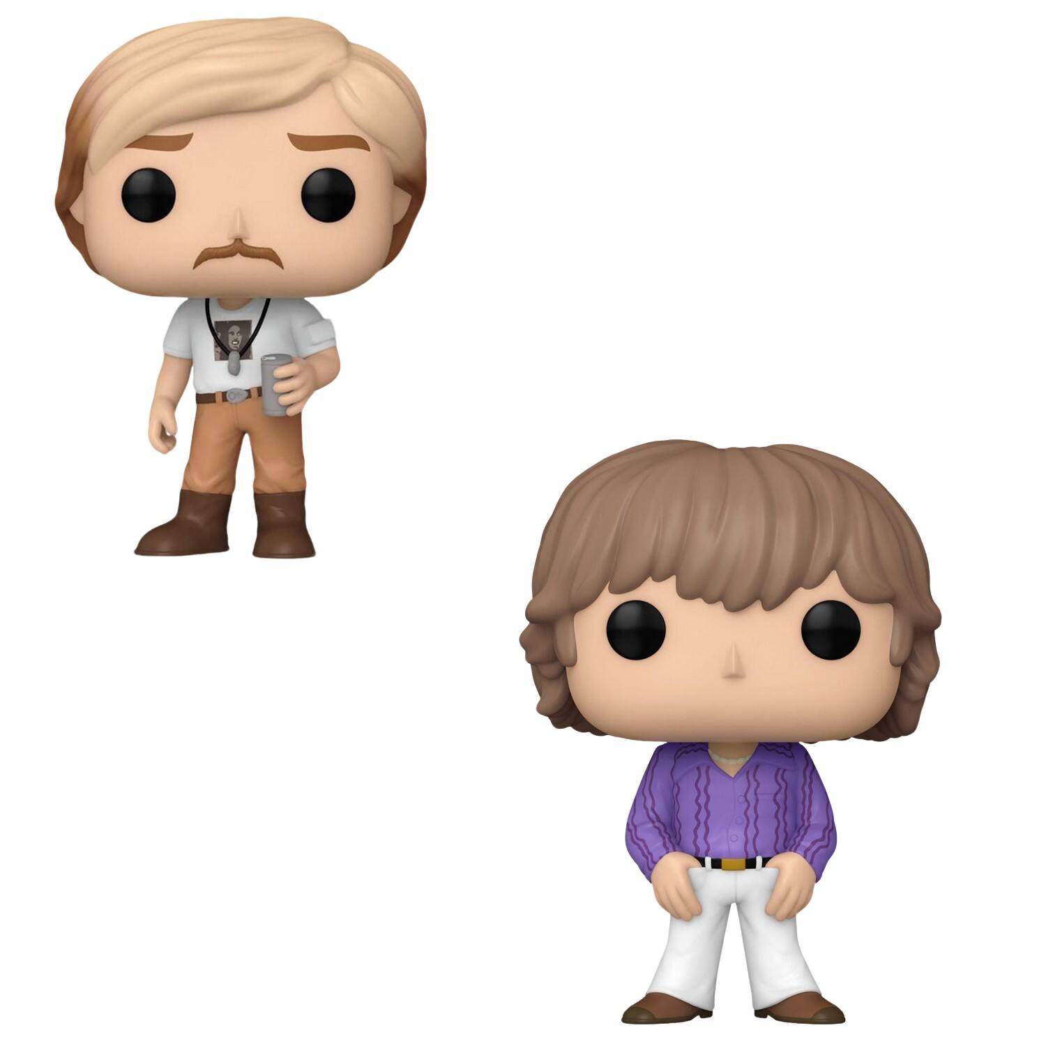 Funko Pop! 2pack Dazed & Confused - David Wooderson & Randall 'Pink' Floyd