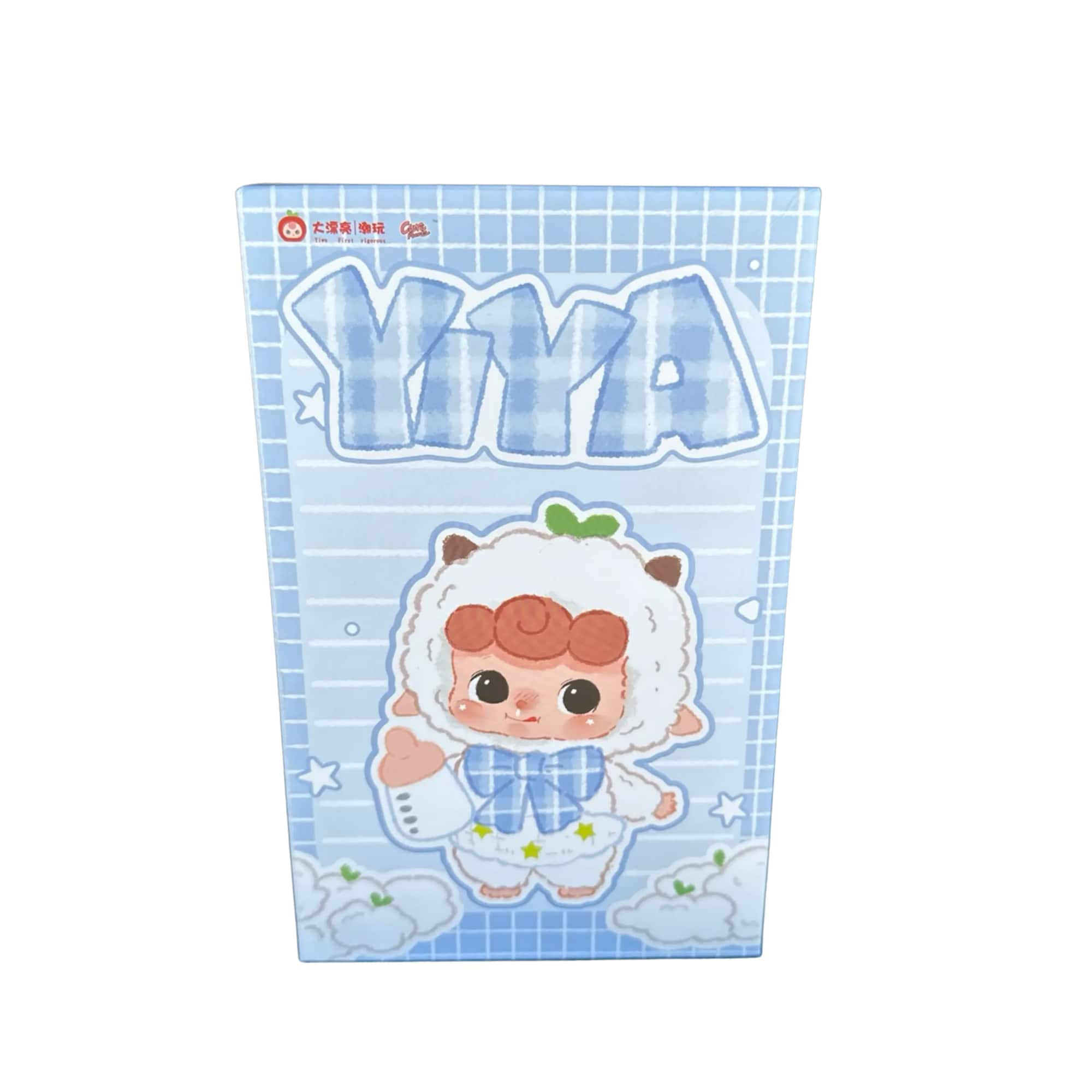 Cureplaneta - Yiya Kindergarten Series Plush Blind Box