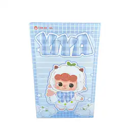 Cureplaneta - Yiya Kindergarten Series Plush Blind Box