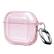 Alt View 1. Vena - Case for Apple AirPods 4 Case TPU Cover For AirPods Gen 4 Case 4th Generation, Supports Wireless Charging, Pink - Pink.
