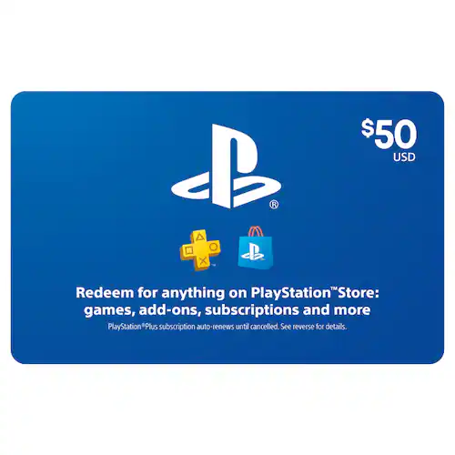 VR Gift Cards