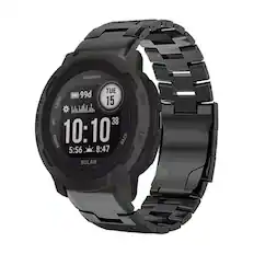GARMIN CTRL MENU ABC TUE 99d LIGHT 15 UP 38 DOWN 10:10 BACK 5:56 8:47 GPS SET SOLAR
