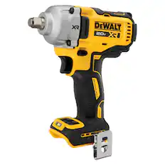 XR
DEWALT 20v XR
BRUSHLESS
