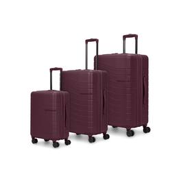 Bugatti - Munich 3 Piece Hardside Luggage Set - FIG