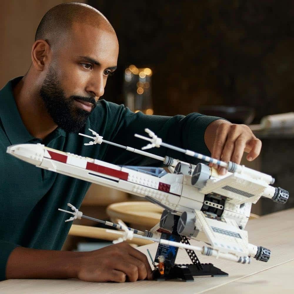 LEGO LEGO: Star Wars [X Wing Starfighter #75355] - Best Buy