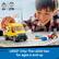 6+ 276 LEGO City: The LEGO Van for ages 6 and up