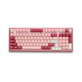 Pro Link Techs - Cherry Dye Sublimation Mechanical Keyboard Keycaps - Multicolor