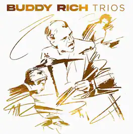 Buddy Rich - Trios - VINYL LP