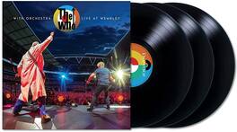 The Who - The Who With Orchestra: Live At Wembley - VINYL LP