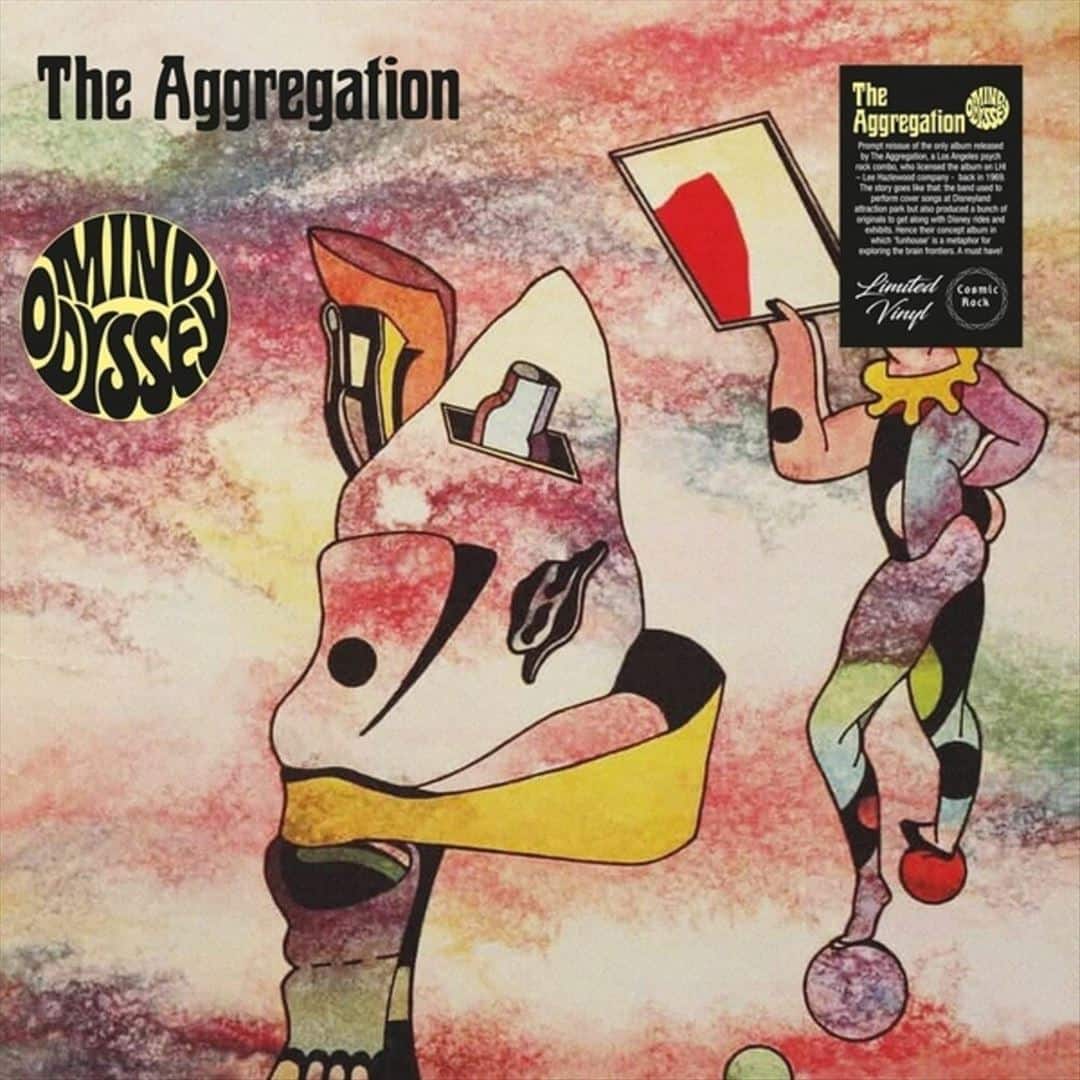 Mind Odyssey [LP] [VINYL] price history on PriceWatchPro