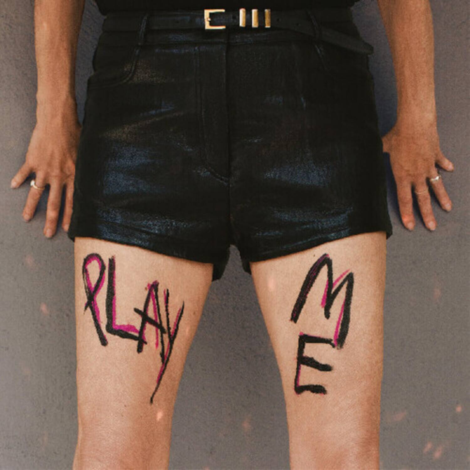 Alt View 1. Kim Gordon - PLAY ME   - VINYL LP.