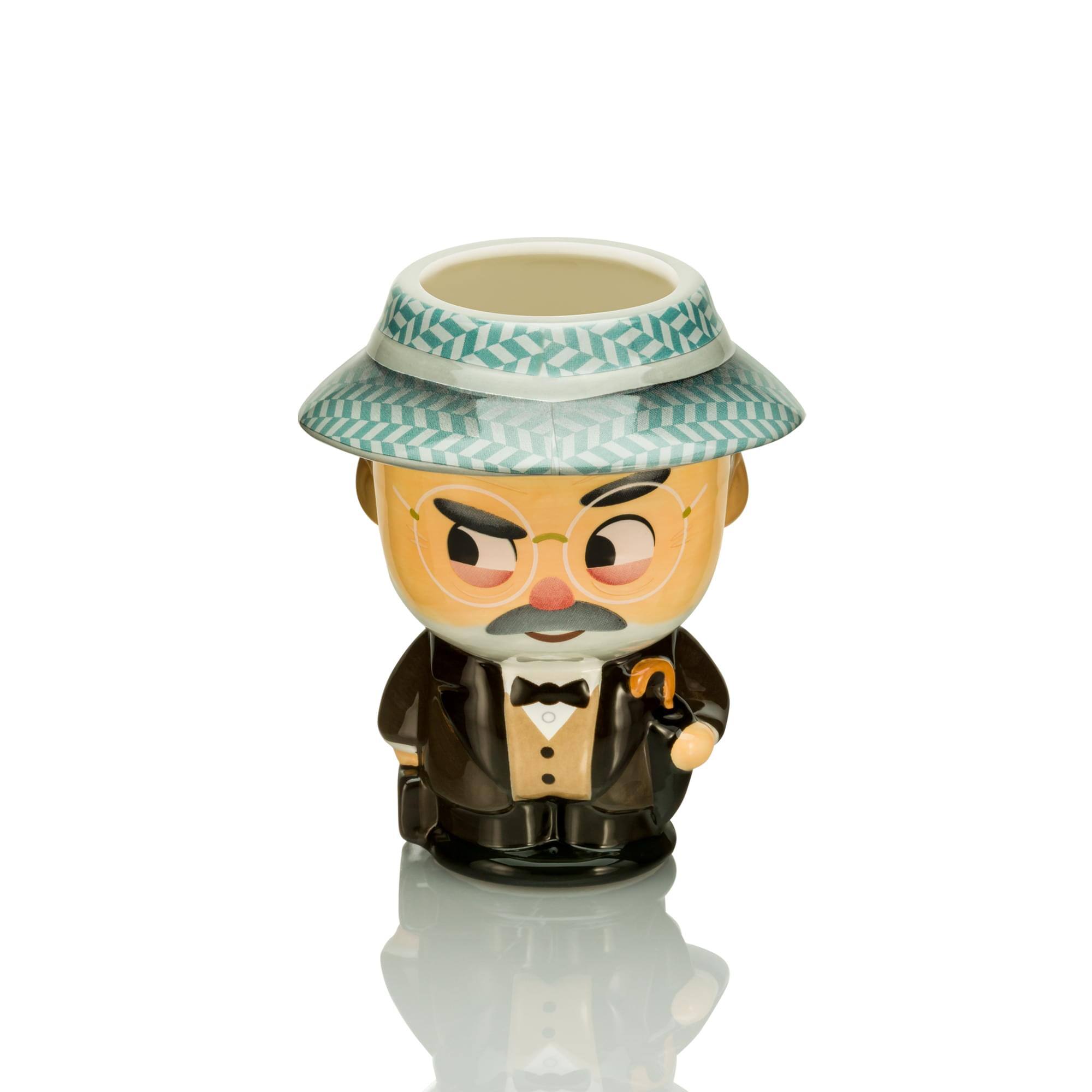 Alt View 10. Beeline Creative - Indiana Jones & Henry Jones Limited Edition 20oz Cupful of Cute Mug Set - Brown.
