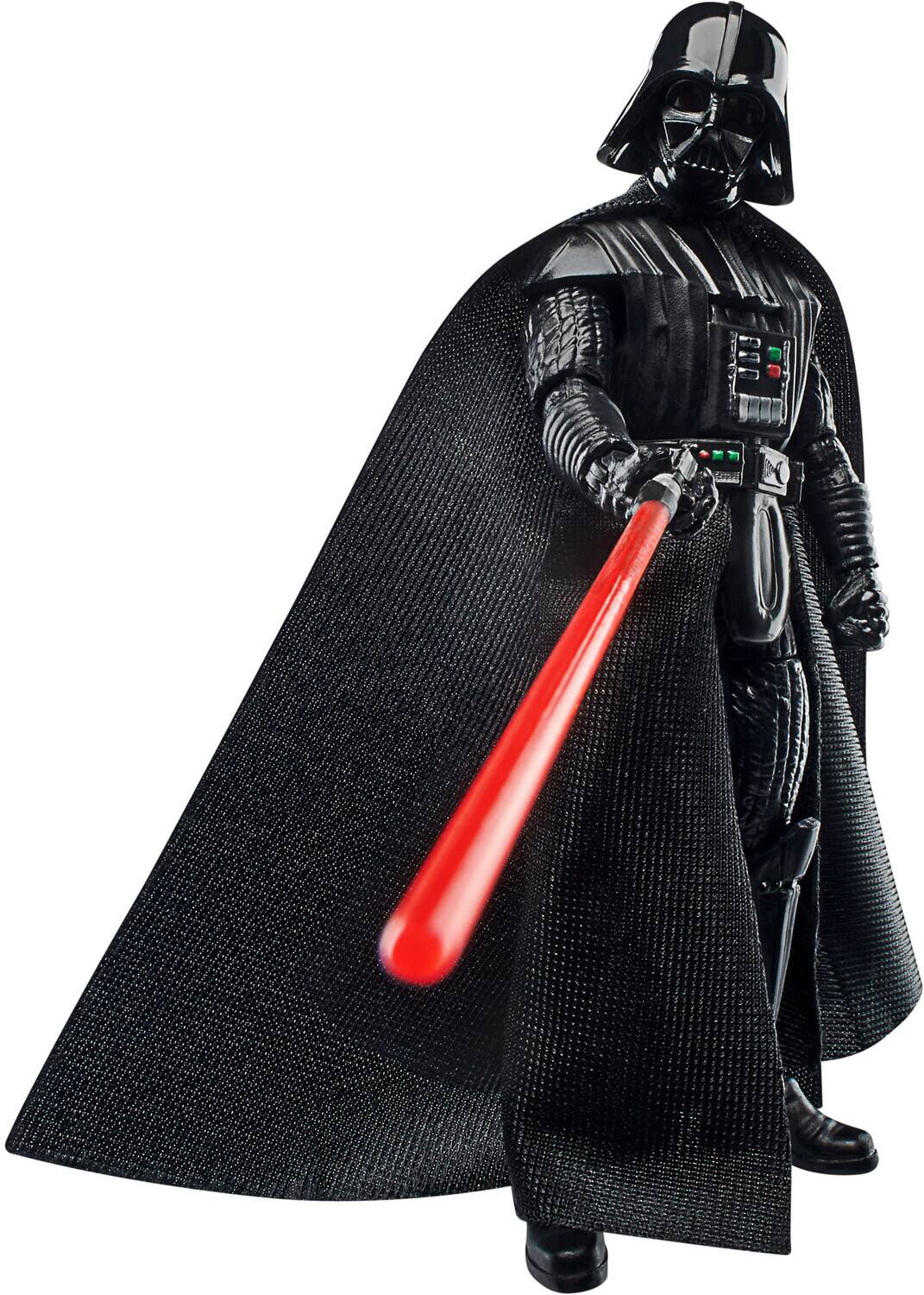 Alt View 4. Hasbro - Hasbro Collectibles - Star Wars - Vintage Collection - Darth Vader   - Collectibles - Multicolor.