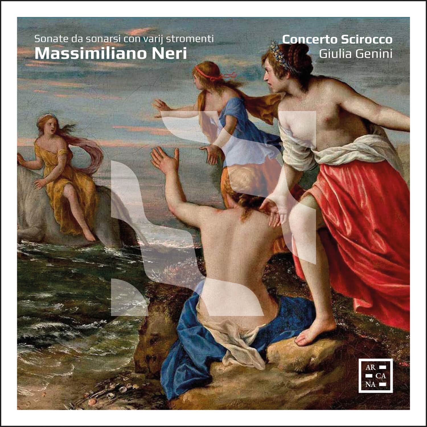 Concerto Scirocco - Sonate Da Sonarsi   - COMPACT DISCS [CD] price history on PriceWatchPro