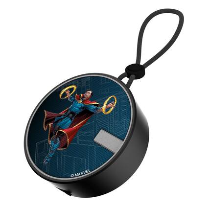 Front. Keyscaper - Marvel MechLine Waterproof Speaker - Doctor Strange.