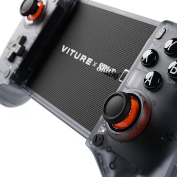 VITURE x 8BitDo Ultimate Mobile Gaming Controller Hall Effect VITURE x 8BitDo Ultimate Mobile Gaming Controller Hall Effect