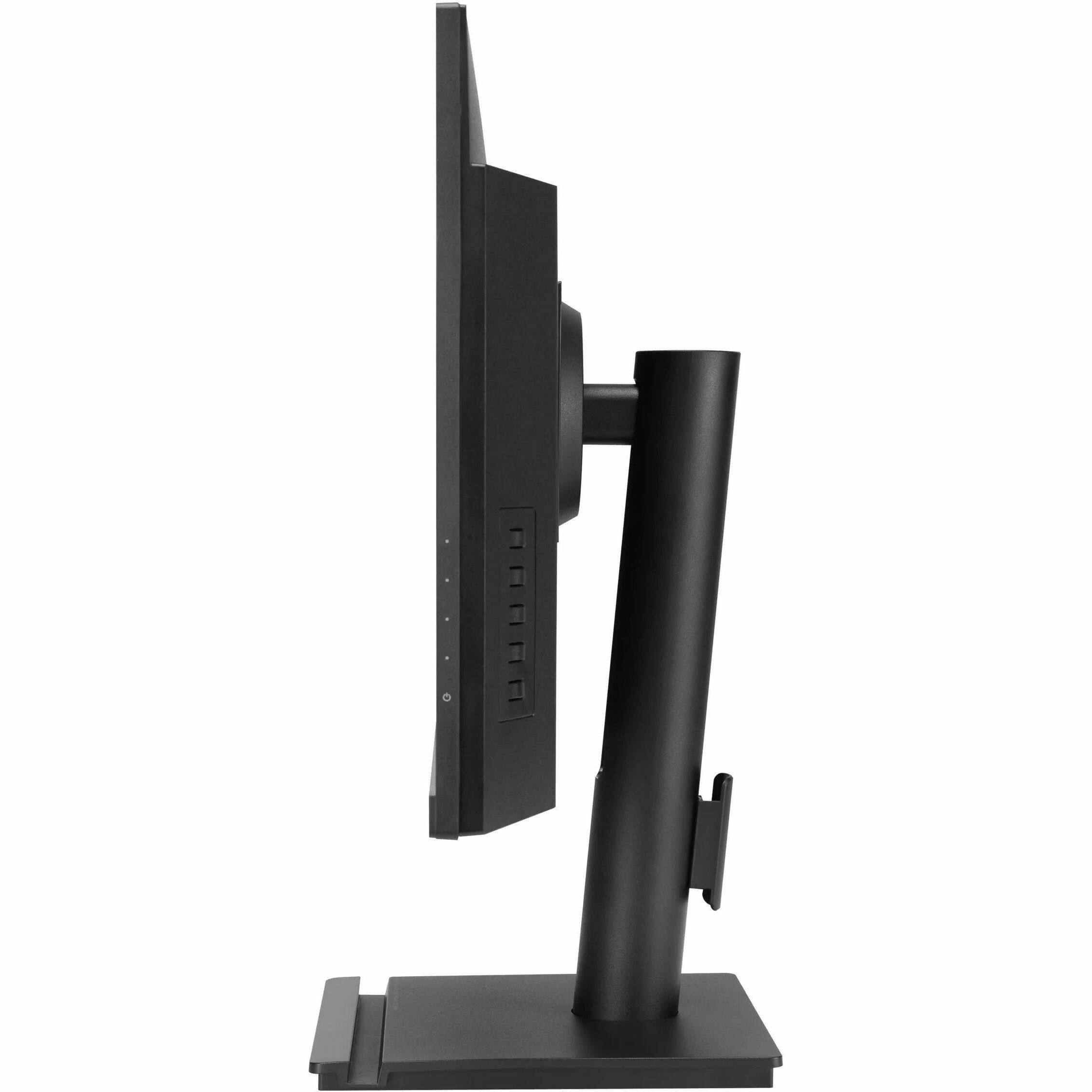 Alt View 4. ASUS - Asus VA249QGS 24" Class Full HD LED Monitor - 16:9 - Black - 23.8" Viewable - In-plane Switching (IPS) Technology - LED - Unknown.