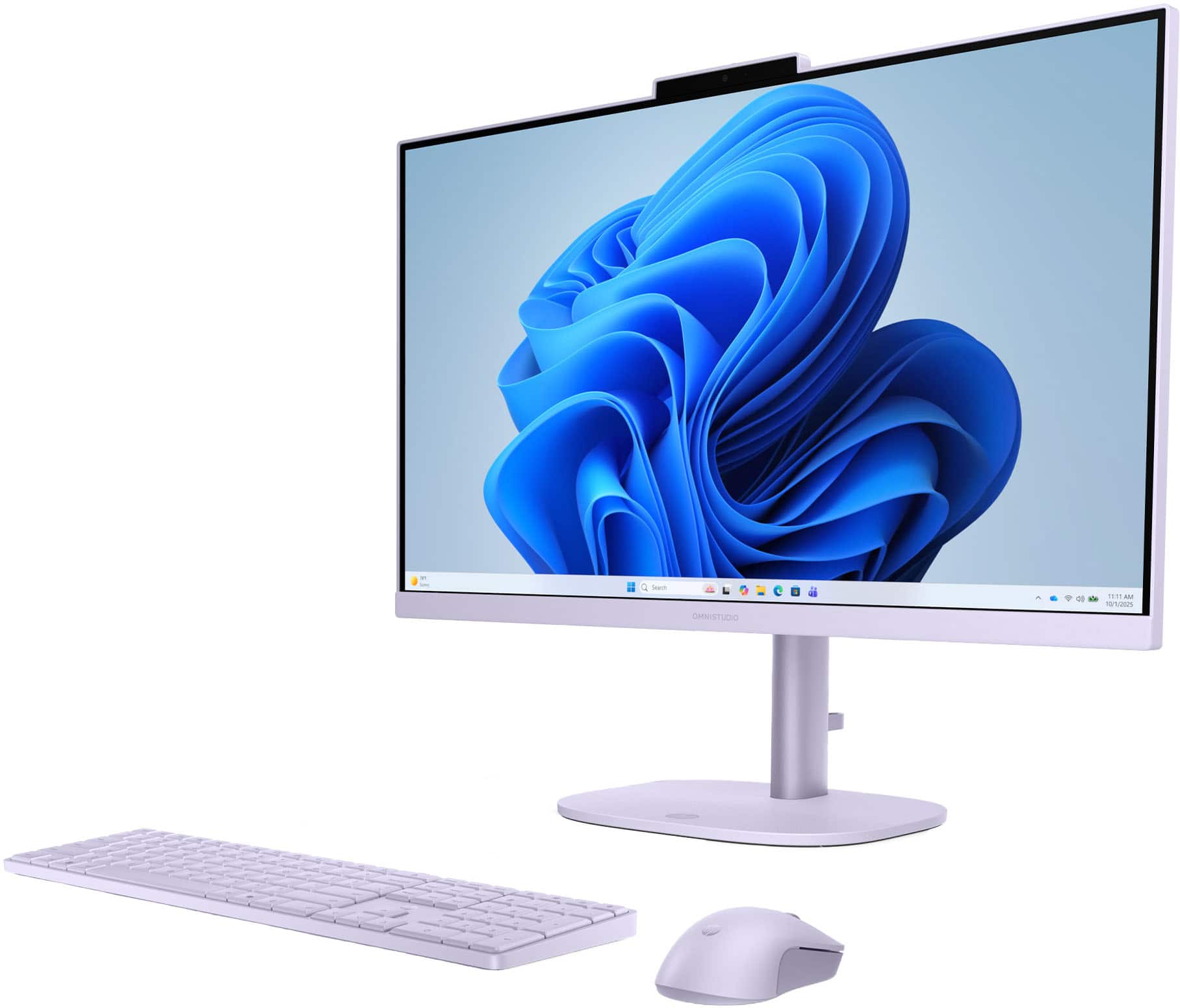 HP OmniStudio 23.8