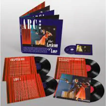 ABC
The Lament of Love
ABC
The Lament of Love
